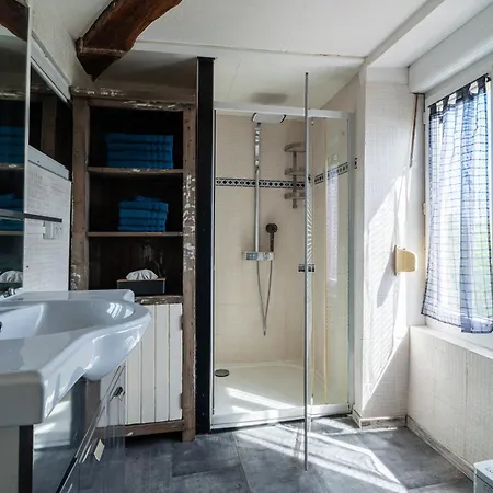 La Maison De La Liberte Séjour à la campagne Laferté-sur-Amance