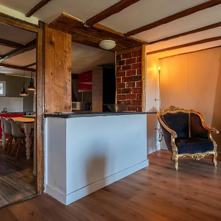 Séjour à la campagne La Maison De La Liberte