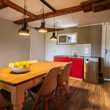 Séjour à la campagne La Maison De La Liberte