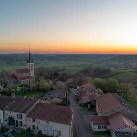La Maison De La Liberte Séjour à la campagne *