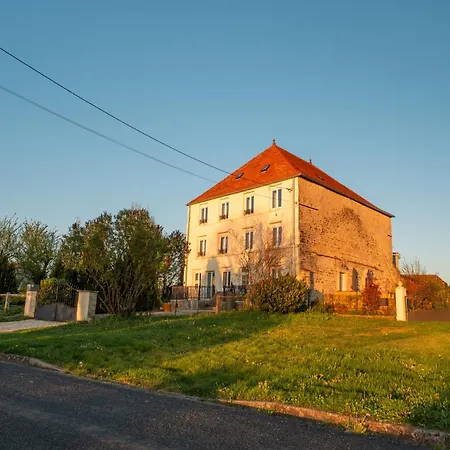 La Maison De La Liberte Country house Laferte-sur-Amance