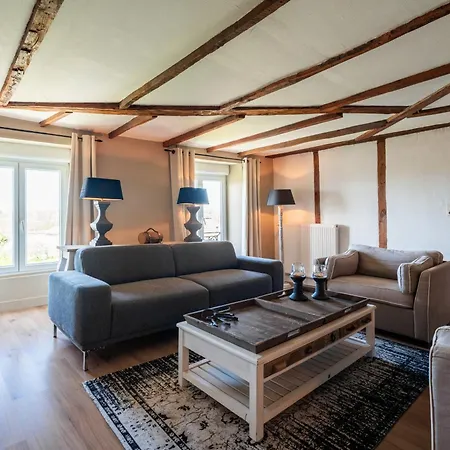 Séjour à la campagne La Maison De La Liberte *