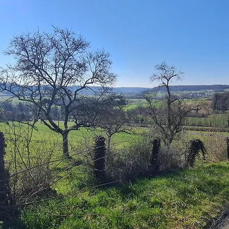 La Maison De La Liberte Séjour à la campagne