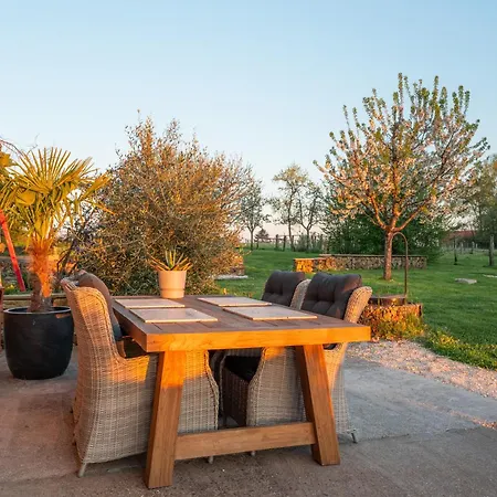 Séjour à la campagne La Maison De La Liberte