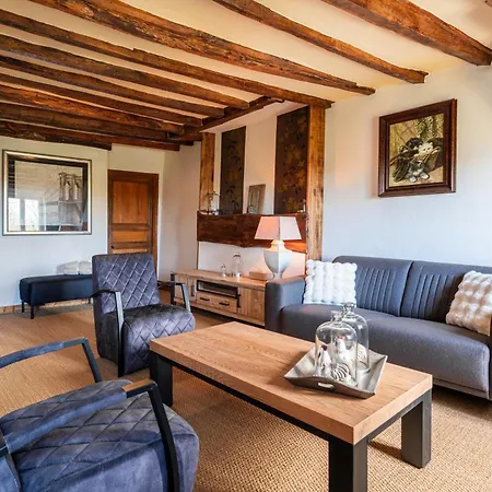 La Maison De La Liberte Séjour à la campagne Laferté-sur-Amance