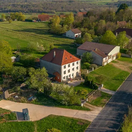 La Maison De La Liberte * Laferté-sur-Amance