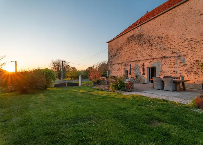 La Maison De La Liberte Casa di campagna Laferté-sur-Amance